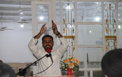 معهد القرآن الكريم فرع الهندية يُحي عيد الغدير الأغر بمحفل قرآني مبارك