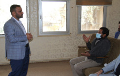 المجمع العلمي للقرآن الكريم يقيم ندوة فكرية في المعهد التقني بمحافظة كربلاء