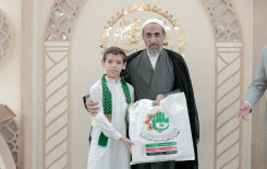 المَجمع العلمي يحتفي بتخرّج طلبة مشروع حامل اللواء القرآني