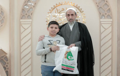 المَجمع العلمي يحتفي بتخرّج طلبة مشروع حامل اللواء القرآني