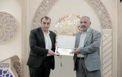 المَجمع العلمي يحتفي بتخرّج طلبة مشروع حامل اللواء القرآني