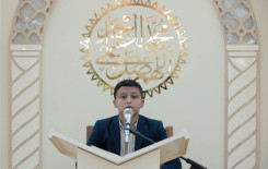 المَجمع العلمي يحتفي بتخرّج طلبة مشروع حامل اللواء القرآني