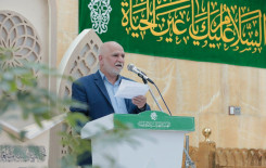 المَجمع العلمي يحتفي بتخرّج طلبة مشروع حامل اللواء القرآني