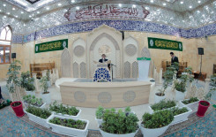 المَجمع العلمي يحتفي بتخرّج طلبة مشروع حامل اللواء القرآني