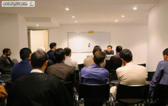 معهد القرآن الكريم / فرع النجف الأشرف يقيم دورة في حفظ القرآن الكريم لطلبة العلوم الدينية