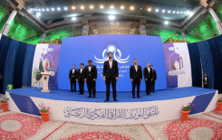 ملتقى النورين الفكري ينهي برامجه الرمضانية في محافظة بابل