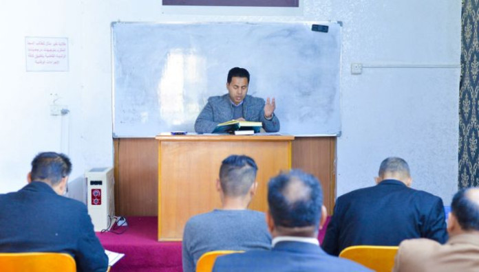 معهد القرآن الكريم يطلق مجموعة من الدورات القرآنية في محافظة بابل