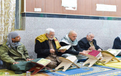 معهد القرآن الكريم يطلق مجموعة من الدورات القرآنية في محافظة بابل