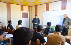 معهد القرآن الكريم يطلق مجموعة من الدورات القرآنية في محافظة بابل