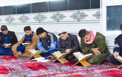 معهد القرآن الكريم يطلق مجموعة من الدورات القرآنية في محافظة بابل
