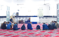 معهد القرآن الكريم يطلق مجموعة من الدورات القرآنية في محافظة بابل