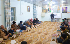 معهد القرآن الكريم يطلق مجموعة من الدورات القرآنية في محافظة بابل