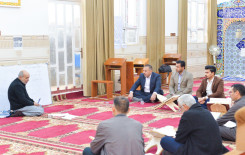 معهد القرآن الكريم يطلق مجموعة من الدورات القرآنية في محافظة بابل