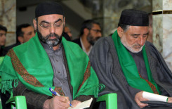 بحضور كبير بغداد تحتضن الدورة التطويرية الثالثة تحت عنوان ((كيف تكتب بحثا قرآنيا على منهج الثقلين ))