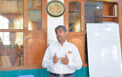 المجمع العلمي للقرآن الكريم يفتتح دورة في الصوت والنغم في محافظة بابل