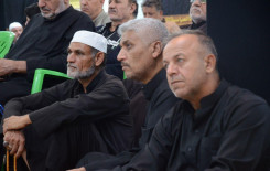 معهد القران الكريم / فرع بغداد يقيم مجلساً حسينياً بذكرى دفن الاجساد الطاهرة