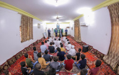 مدير معهد القرآن الكريم يتفقد مشروع الدورات القرآنية الصيفية في كربلاء المقدسة وعدد من المحافظات