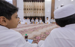 مدير معهد القرآن الكريم يتفقد مشروع الدورات القرآنية الصيفية في كربلاء المقدسة وعدد من المحافظات