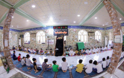 مدير معهد القرآن الكريم يتفقد مشروع الدورات القرآنية الصيفية في كربلاء المقدسة وعدد من المحافظات