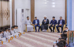 مدير معهد القرآن الكريم يتفقد مشروع الدورات القرآنية الصيفية في كربلاء المقدسة وعدد من المحافظات