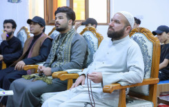 المجمع العلمي للقرآن الكريم يستضيف وفداً من ذي قار