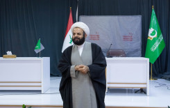 المجمع العلمي للقرآن الكريم يستضيف وفداً من ذي قار