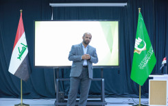 المجمع العلمي للقرآن الكريم يستضيف وفداً من ذي قار