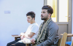 المجمع العلمي للقرآن الكريم يستضيف وفداً من ذي قار