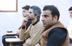 المجمع العلمي للقرآن الكريم يستضيف وفداً من ذي قار