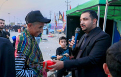 مسابقة قرآنية معرفية تقام ضمن فعاليات مشروع تعليم القراءة الصحيحة للزائرين