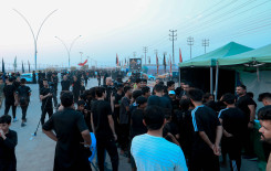 مسابقة قرآنية معرفية تقام ضمن فعاليات مشروع تعليم القراءة الصحيحة للزائرين