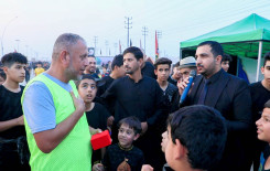 مسابقة قرآنية معرفية تقام ضمن فعاليات مشروع تعليم القراءة الصحيحة للزائرين