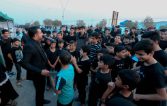 مسابقة قرآنية معرفية تقام ضمن فعاليات مشروع تعليم القراءة الصحيحة للزائرين