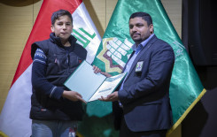 المجمع العلمي يكرّم المتخرّجين في مشروع الكفيل القرآني التخصّصي