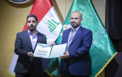 المجمع العلمي يكرّم المتخرّجين في مشروع الكفيل القرآني التخصّصي