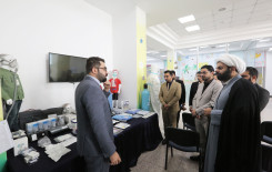 وفد من معهد القرآن الكريم يزور مؤسسة العين لرعاية الاجتماعية