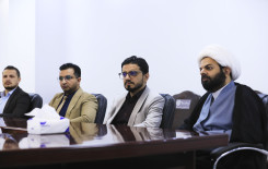 وفد من معهد القرآن الكريم يزور مؤسسة العين لرعاية الاجتماعية