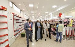 وفد من معهد القرآن الكريم يزور مؤسسة العين لرعاية الاجتماعية