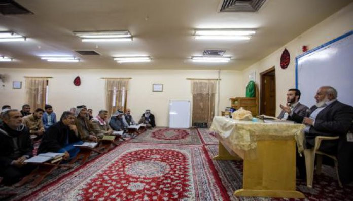 معهد القرآن الكريم يُقيم دورة تطويرية جديدة في أحكام التلاوة 