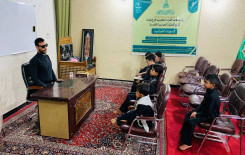 مدير معهد القرآن الكريم يطّلع على مشروع حفظ القرآن الكريم في بغداد