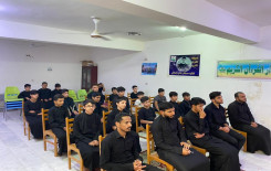 مدير معهد القرآن الكريم يطّلع على مشروع حفظ القرآن الكريم في بغداد