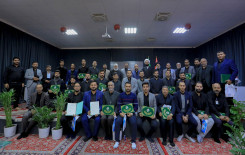 العتبة العباسية المقدسة تكرّم ملاكات معهد القرآن الكريم في كربلاء والمحافظات