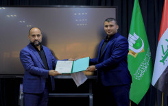 العتبة العباسية المقدسة تكرّم ملاكات معهد القرآن الكريم في كربلاء والمحافظات