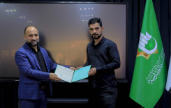 العتبة العباسية المقدسة تكرّم ملاكات معهد القرآن الكريم في كربلاء والمحافظات