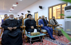 العتبة العباسية المقدسة تكرّم ملاكات معهد القرآن الكريم في كربلاء والمحافظات