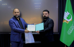 العتبة العباسية المقدسة تكرّم ملاكات معهد القرآن الكريم في كربلاء والمحافظات