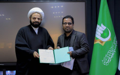 العتبة العباسية المقدسة تكرّم ملاكات معهد القرآن الكريم في كربلاء والمحافظات