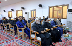 العتبة العباسية المقدسة تكرّم ملاكات معهد القرآن الكريم في كربلاء والمحافظات