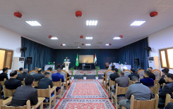 العتبة العباسية المقدسة تكرّم ملاكات معهد القرآن الكريم في كربلاء والمحافظات