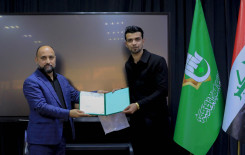 العتبة العباسية المقدسة تكرّم ملاكات معهد القرآن الكريم في كربلاء والمحافظات